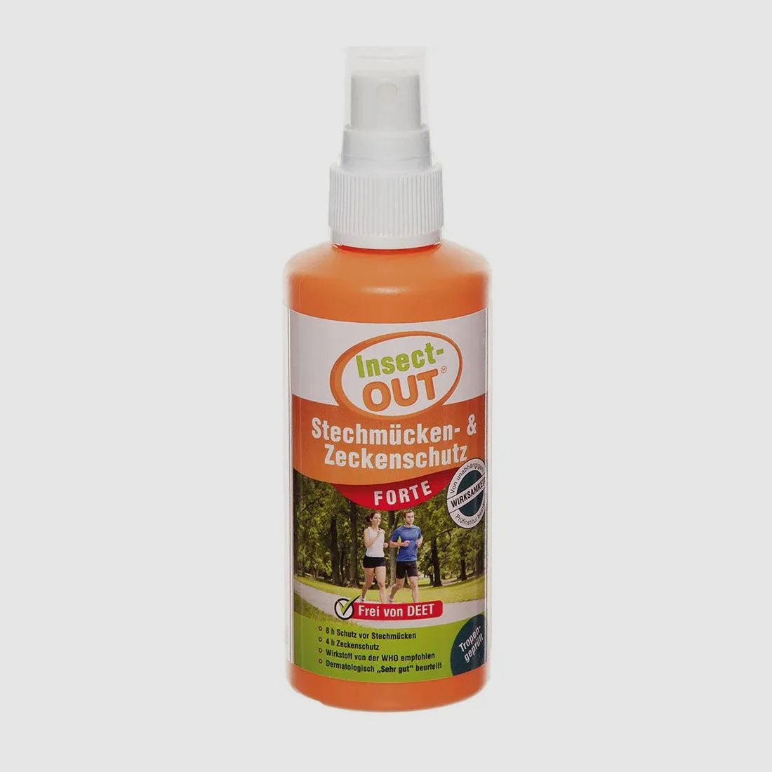 MFH MFH Spray Insect-Out Stechmücken- und Zeckenschutz 100 ml