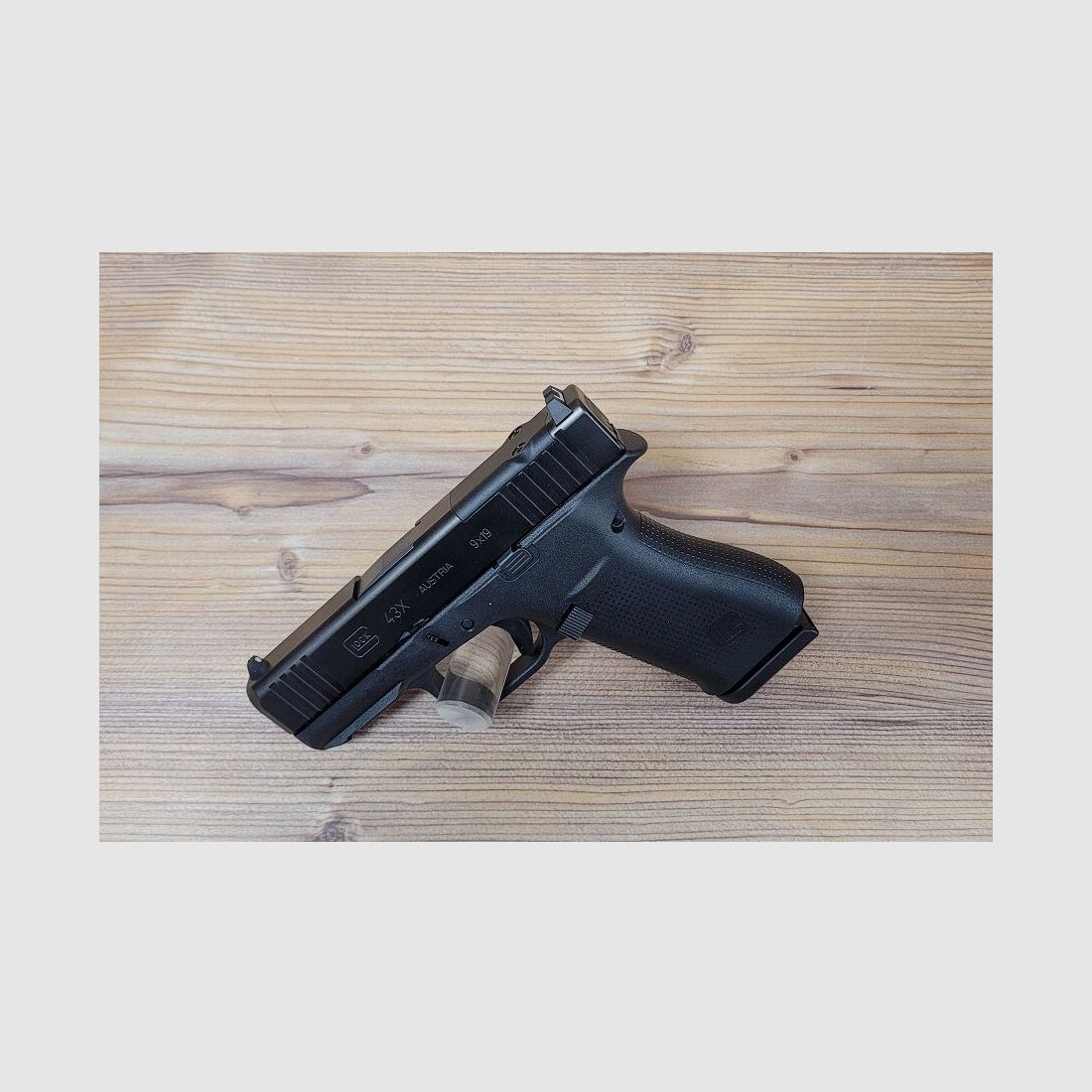 Glock 43X R/FS M.O.S - Slimline // Mod. 43X MOS