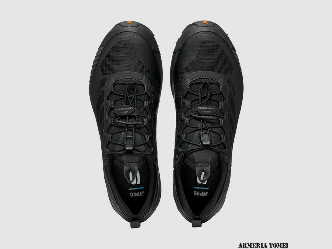SCARPA – HERREN – RIBELLE RUN GTX SCHWARZ-SCHWARZ, Bild 6 von 7