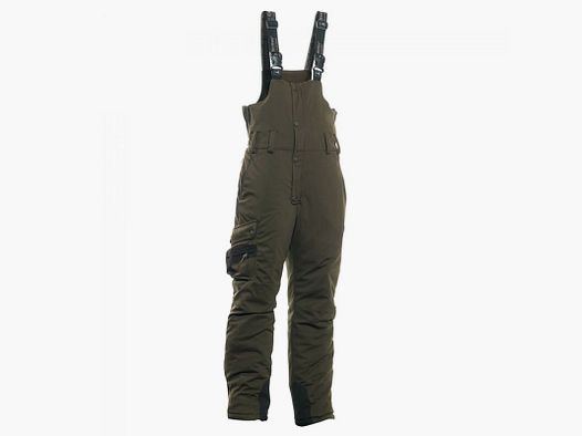 Deerhunter Muflon Latzhose green