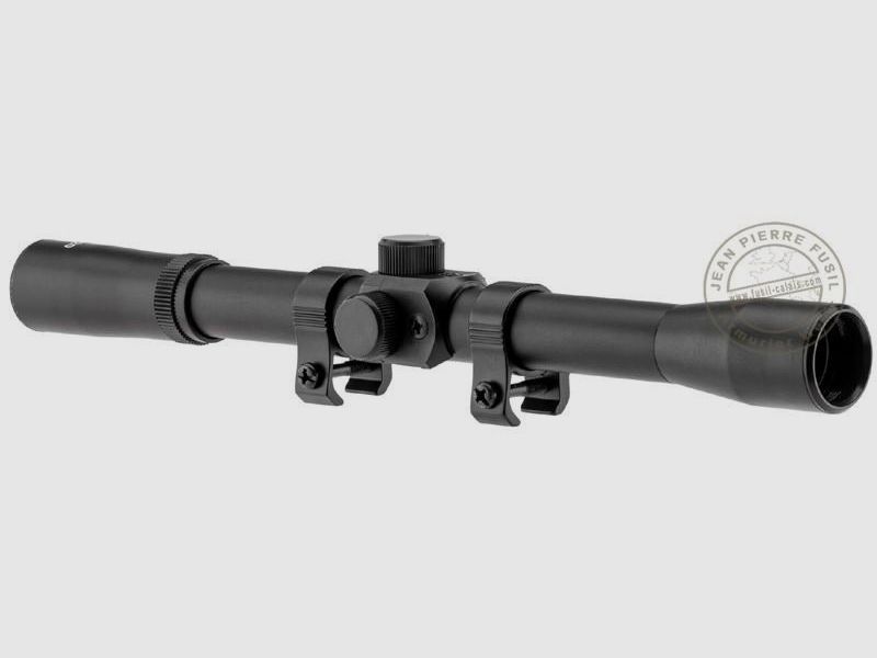 Beeman 4,5 mm QB12 (7,2 joules) + 4x20 richtkijker, afbeelding 6 van 6