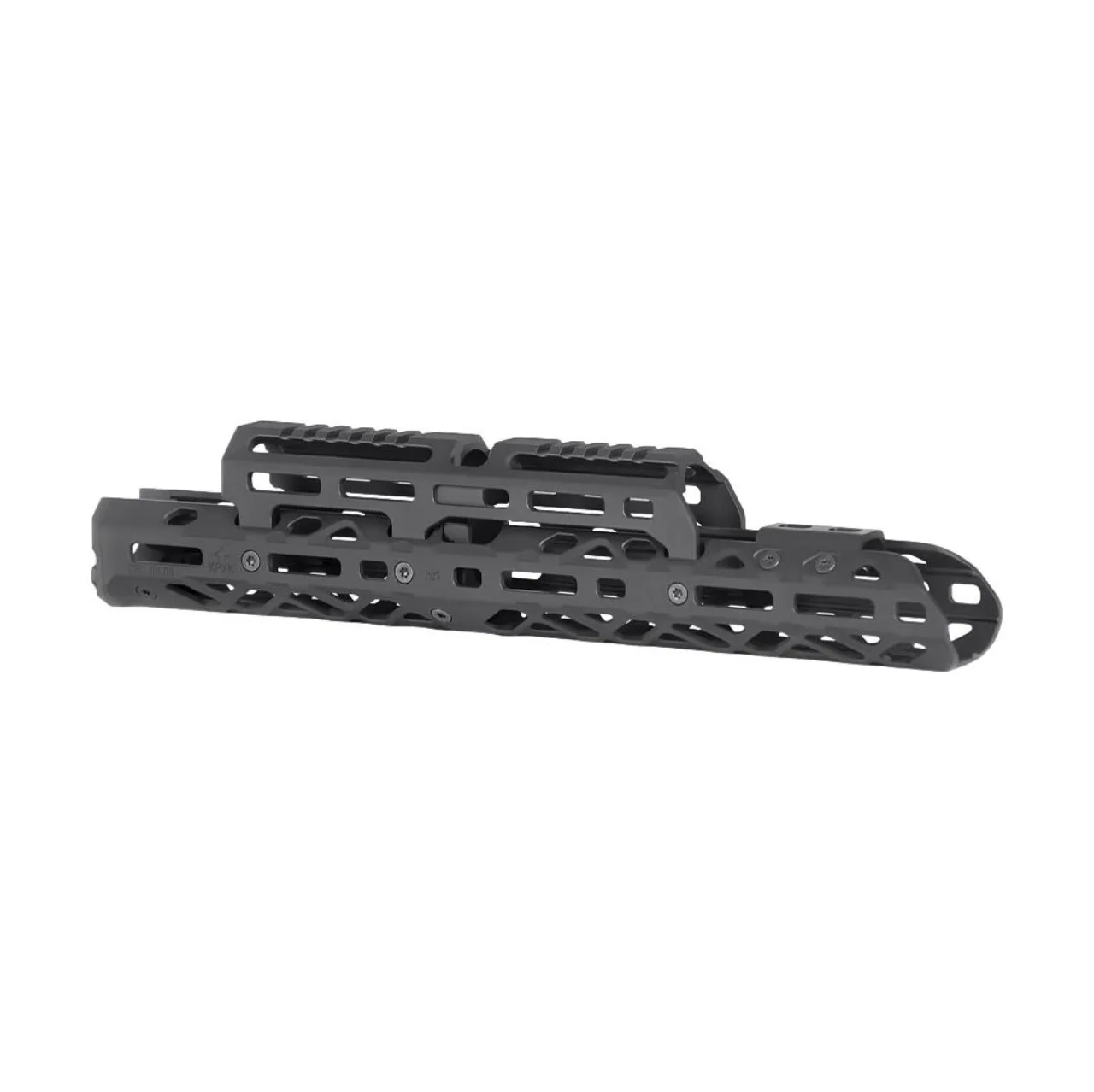KPYK Industries Paracolpi CRC-1U008 Nero