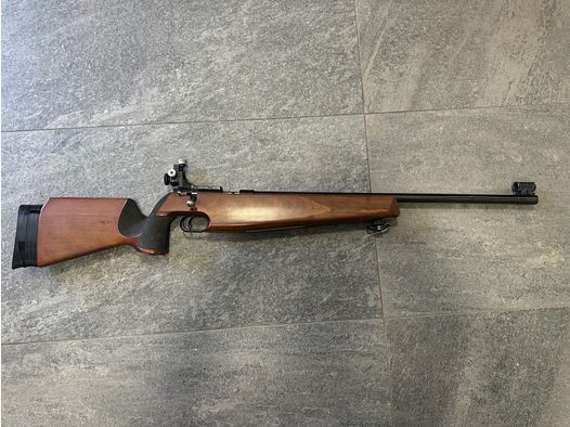 Matchgewehr Anschütz Mod.1403 Kal.22lr