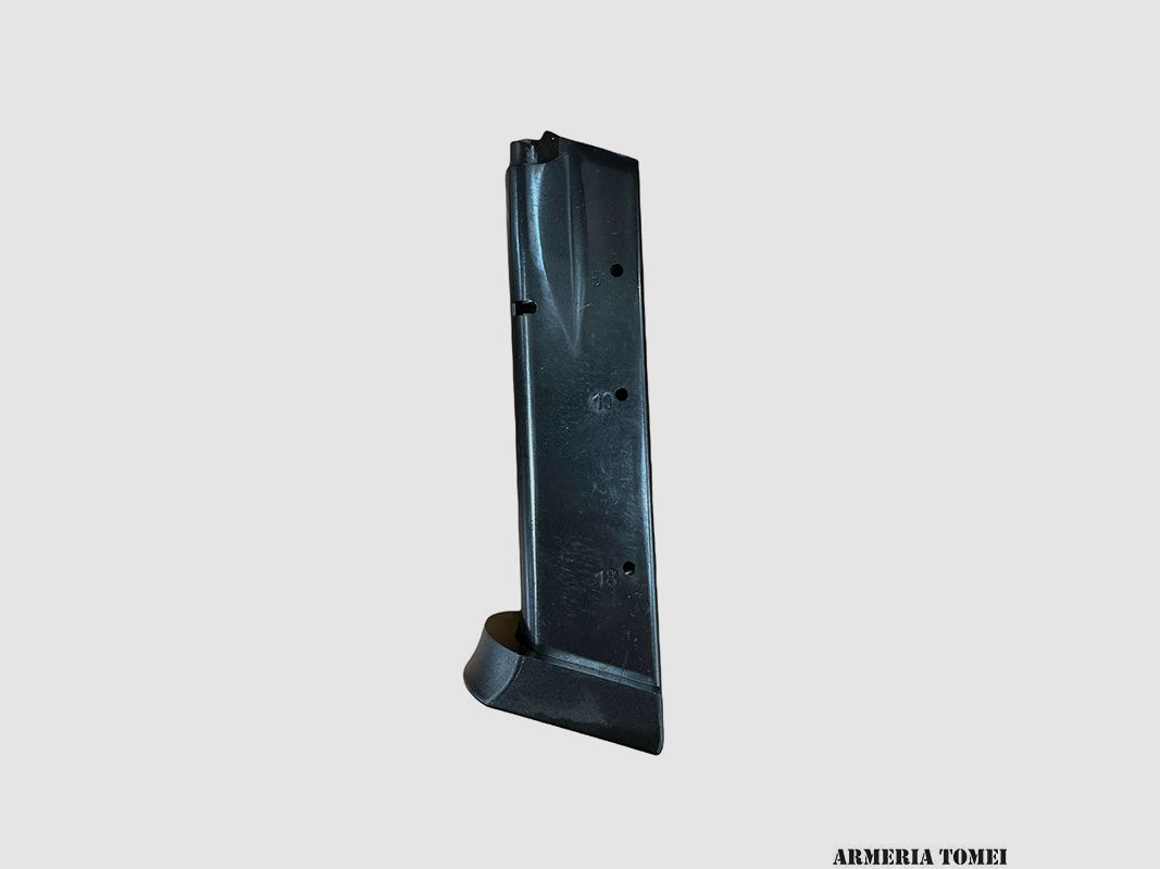 MAGAZIJN – CZ 75 SP-01 KAL. 9X21 18 PATROON