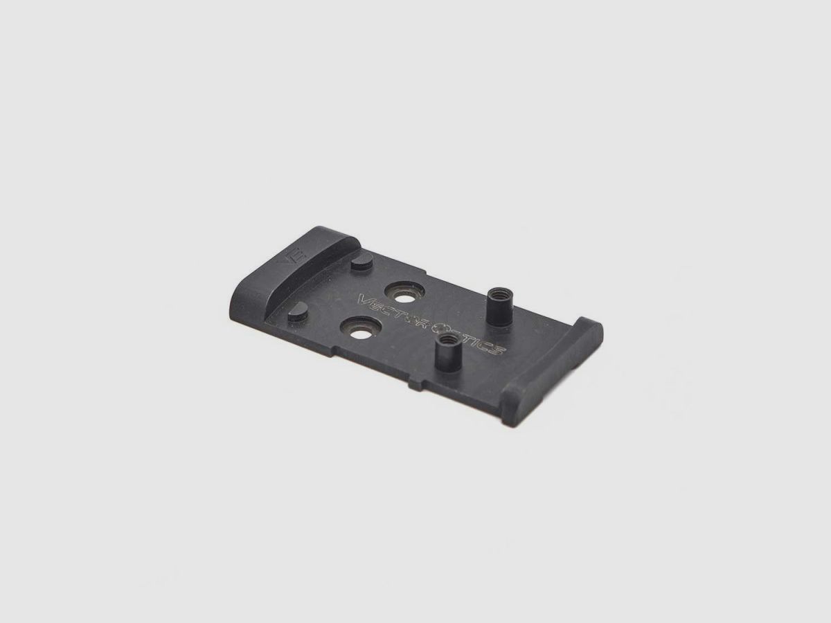 Vector Optics SCFRM-16 MOS do MAG RMS Odcisk Pistoletu Czerwony Punkt Stalowy Adapter, zdjęcie 1 z 3
