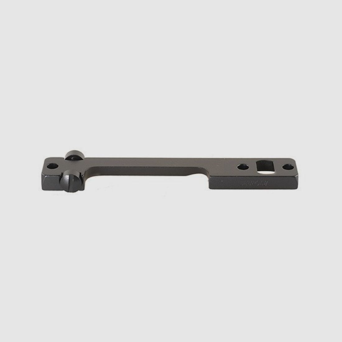 Leupold STD Basen 1-teilig matt schwarz für Remington 700 RH SA