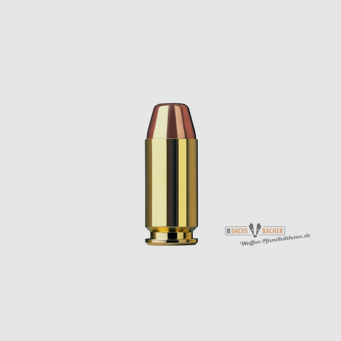 GECO .40 S&W FMJ-FP Full Metal Jacket Flat Nose 11,7g/180gr 50 cartouches, image 2 sur 2