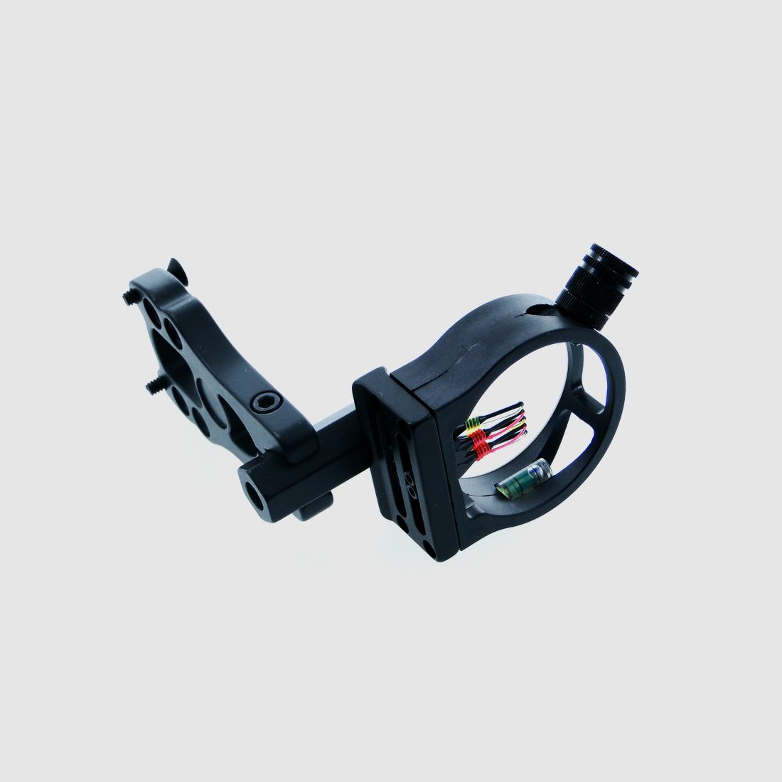 Mirino per arco compound JX 5 pin TRU GLO