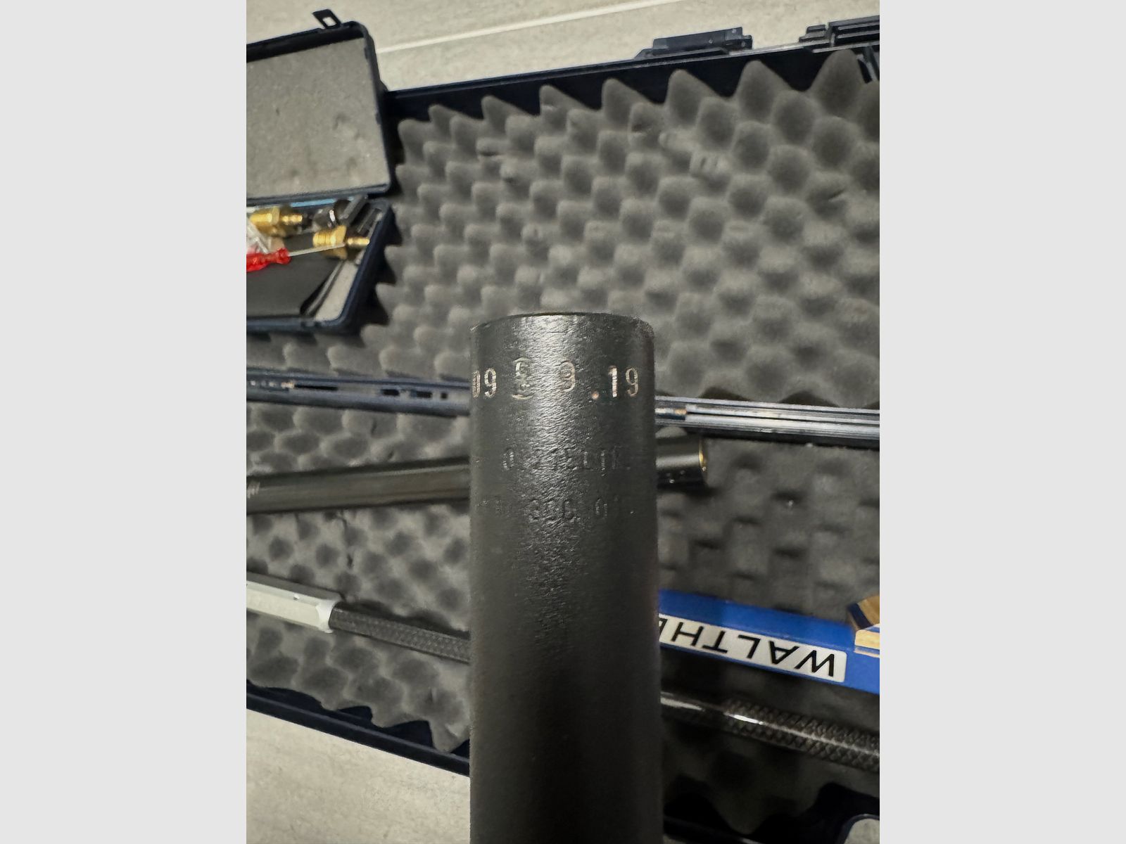 Walther LG300 Alutec