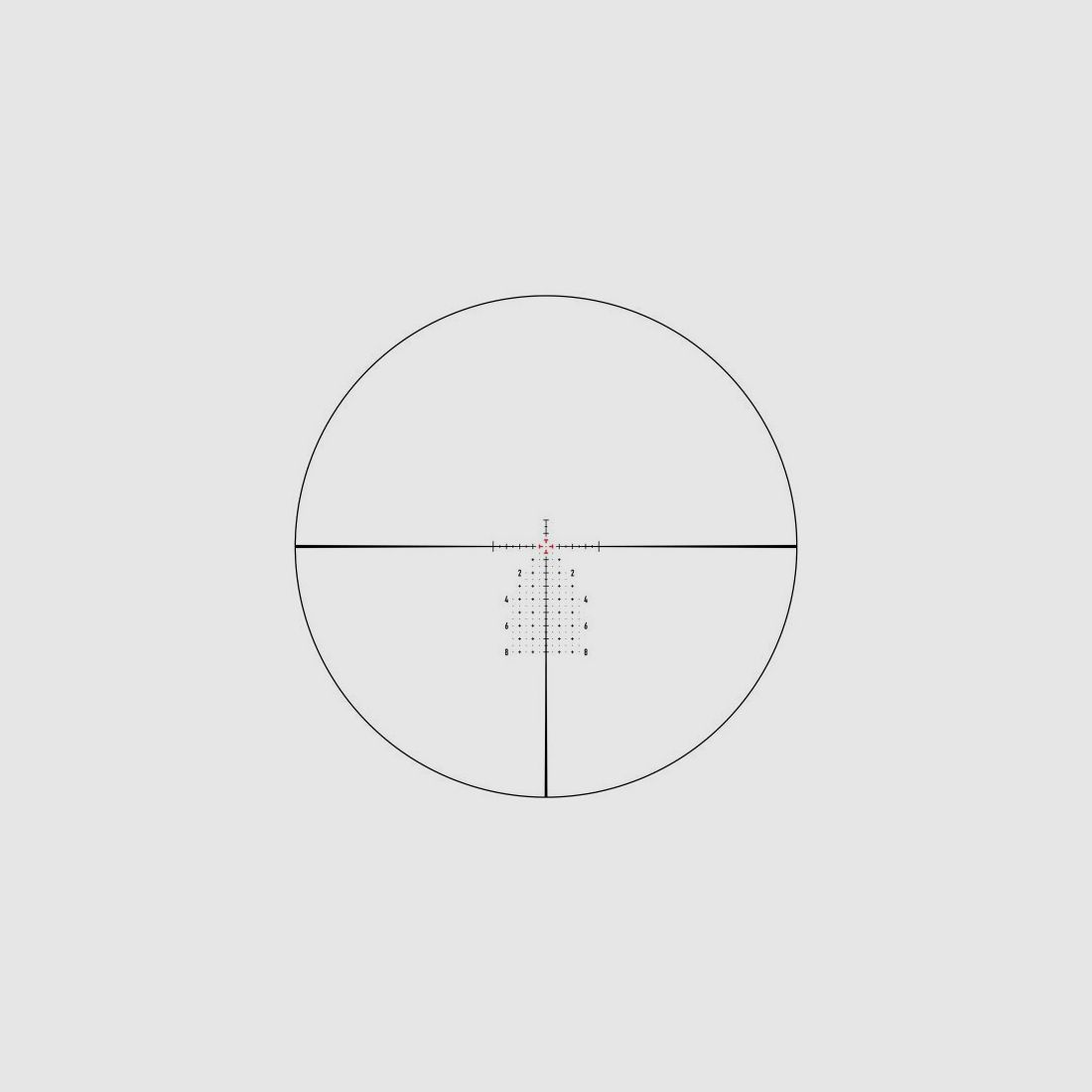 Element Optics Zielfernrohr Theos 2-10×42 FFP, Bild 8 von 8