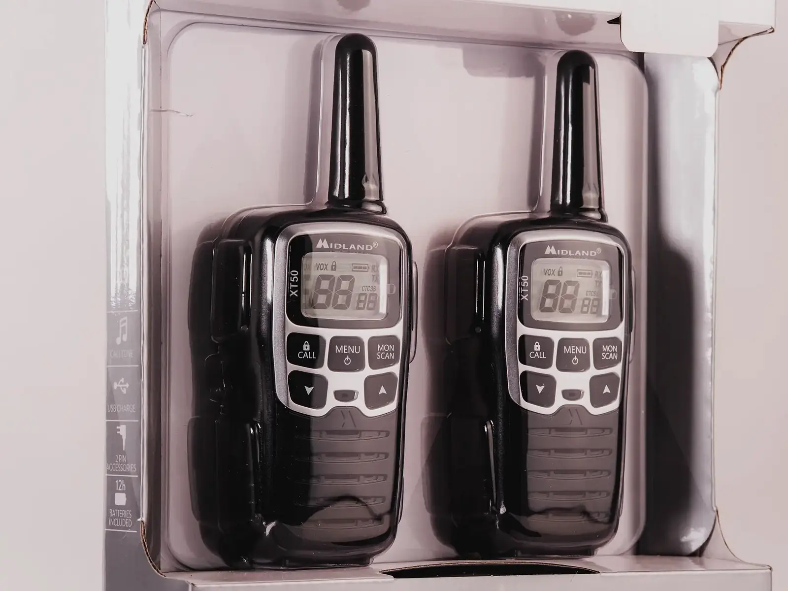Radio Midland XT-50, Bild 4 von 4