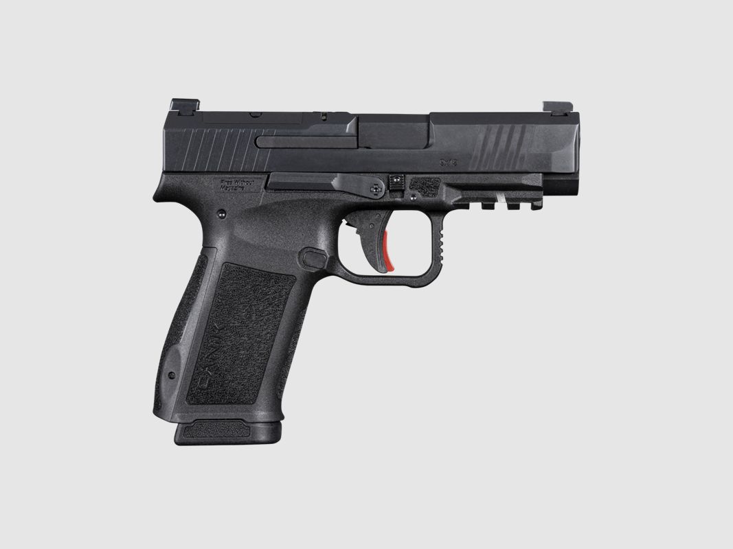 Canik METE MC9LS - Black - 9x19, image 1 sur 3