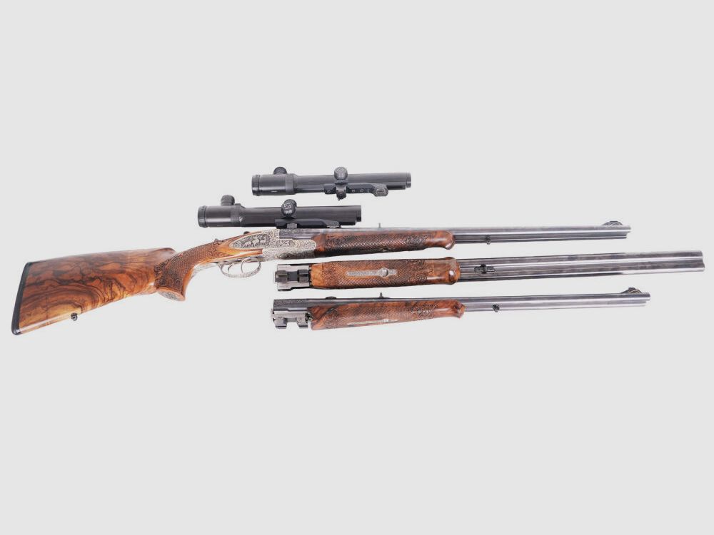 Krieghoff Classic Custom