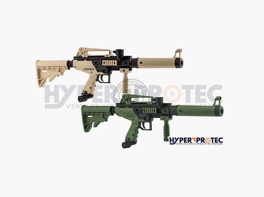 Tippmann Chronus Tactical - Paintball-Gewehr