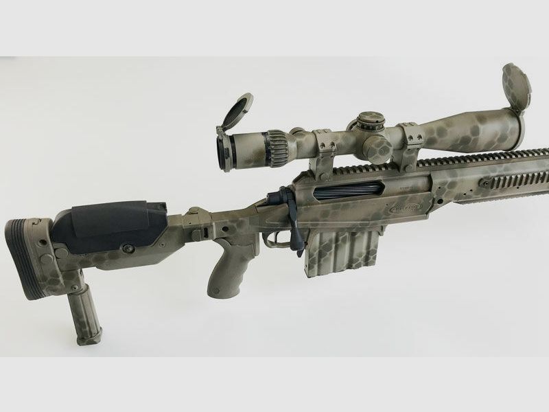 CheyTac M300 Intervention