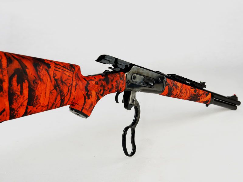Davide Pedersoli 1886/71 Boarbuster CAMO