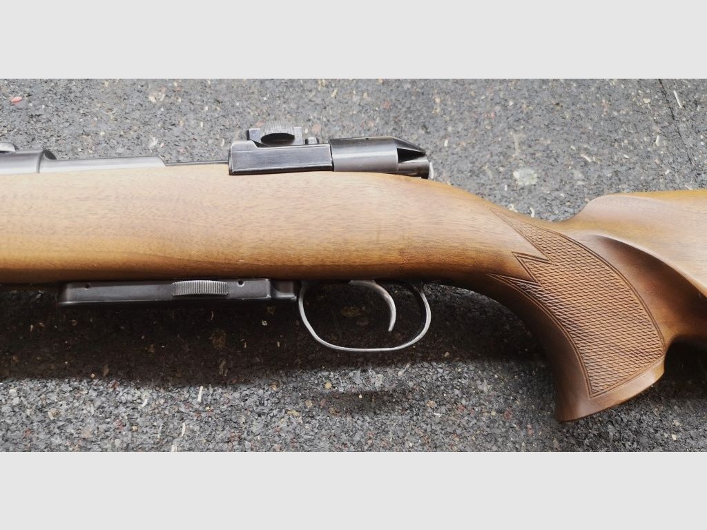98K VELSER M98 Custom  .270Win