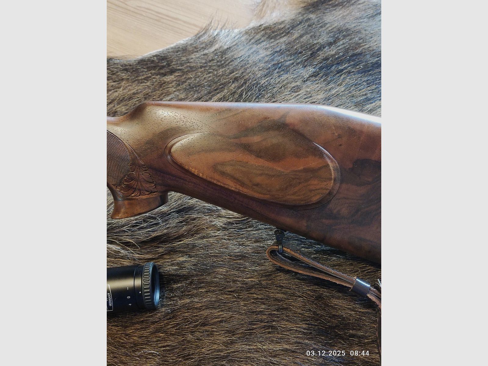 Krieghoff Bohrung Neptun