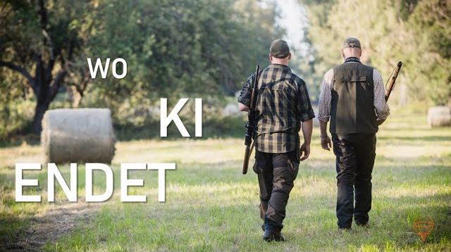 Künstliche Intelligenz in der Jagd – ein Selbstversuch