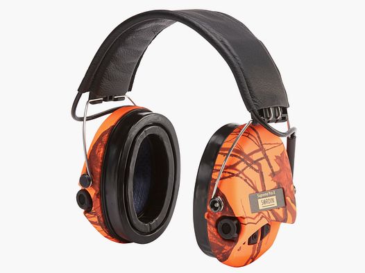 Sordin Gehoorbescherming Supreme Pro X LED