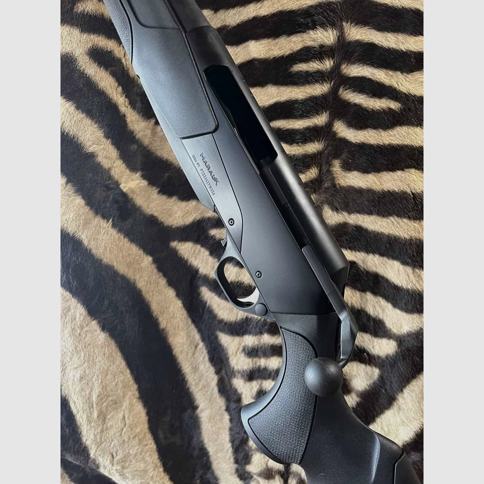 Browning Maral 4X Hunter Compo Black Repetierbüchse links – Waffenkoffer, Bild 3 von 10