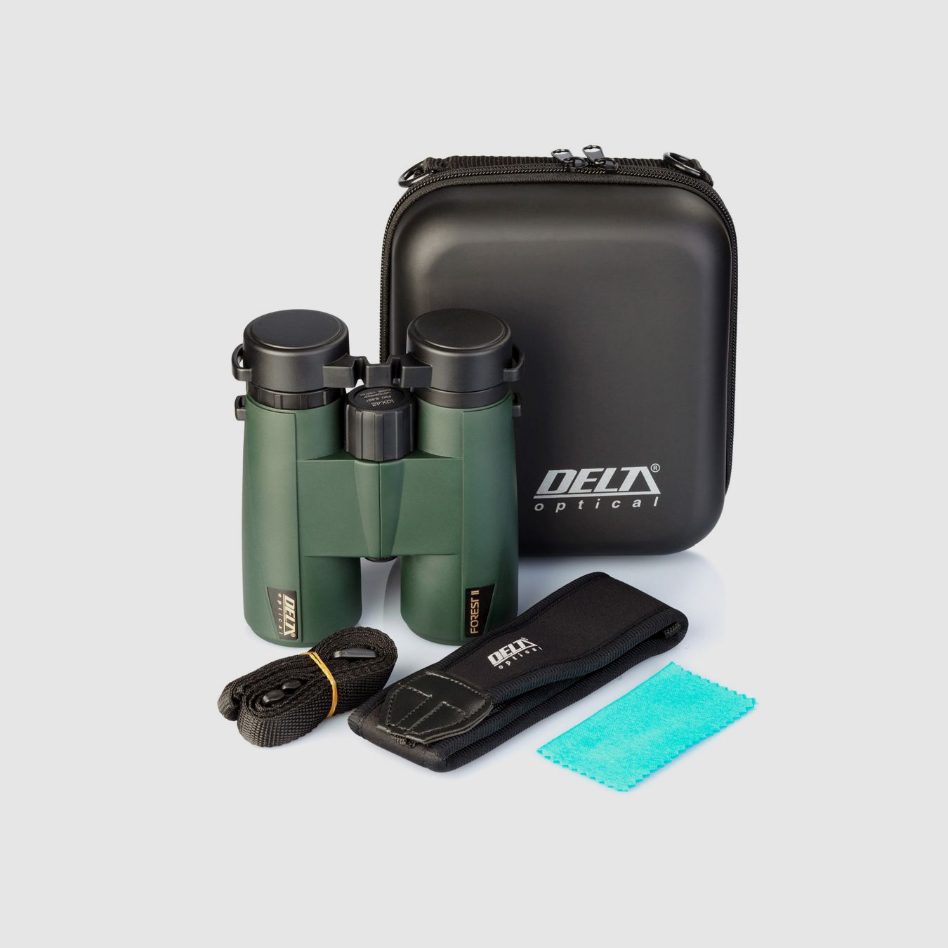 Delta Forest II 10×42, immagine 1 di 2
