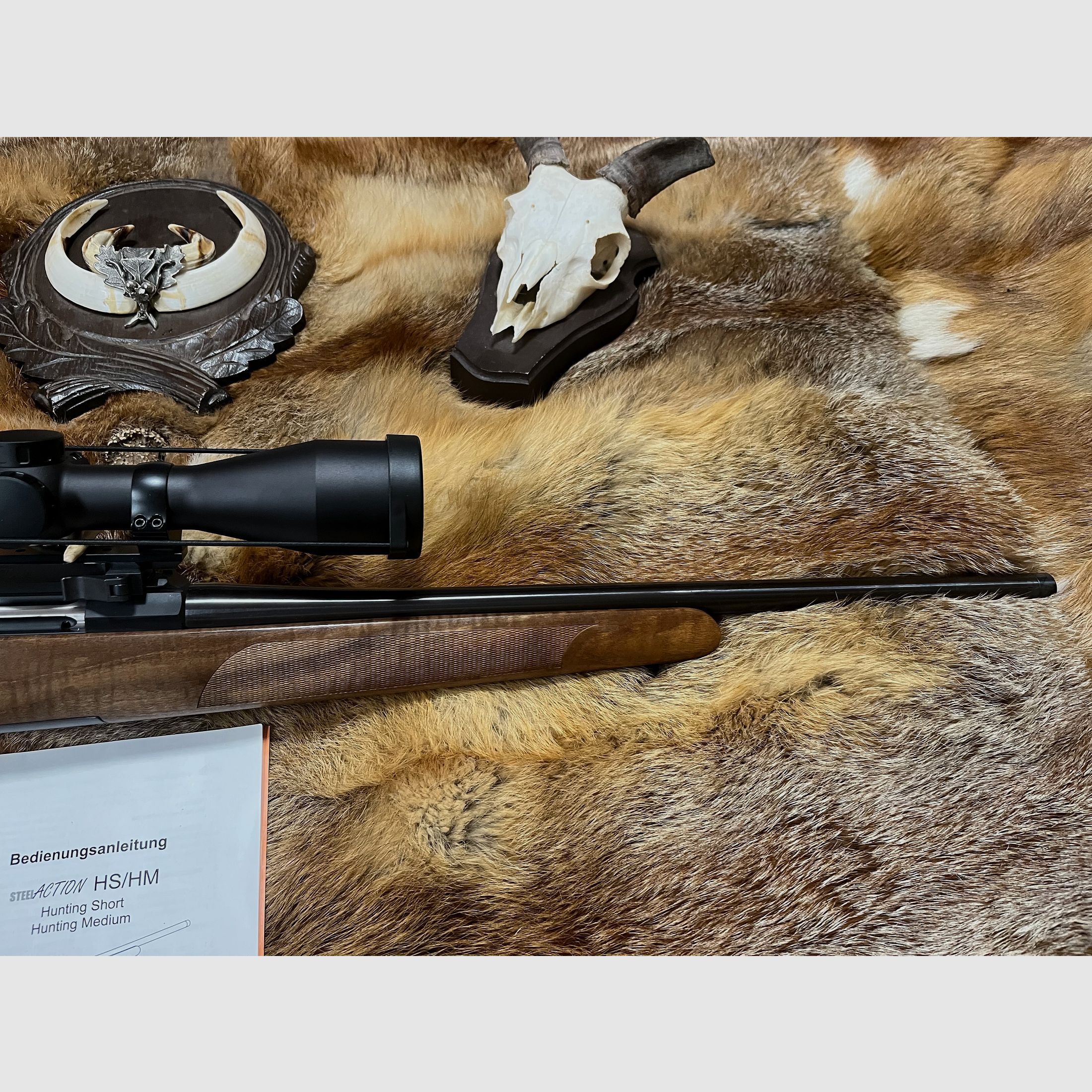 SteelAction HS Geradezug , Bild 4 von 6