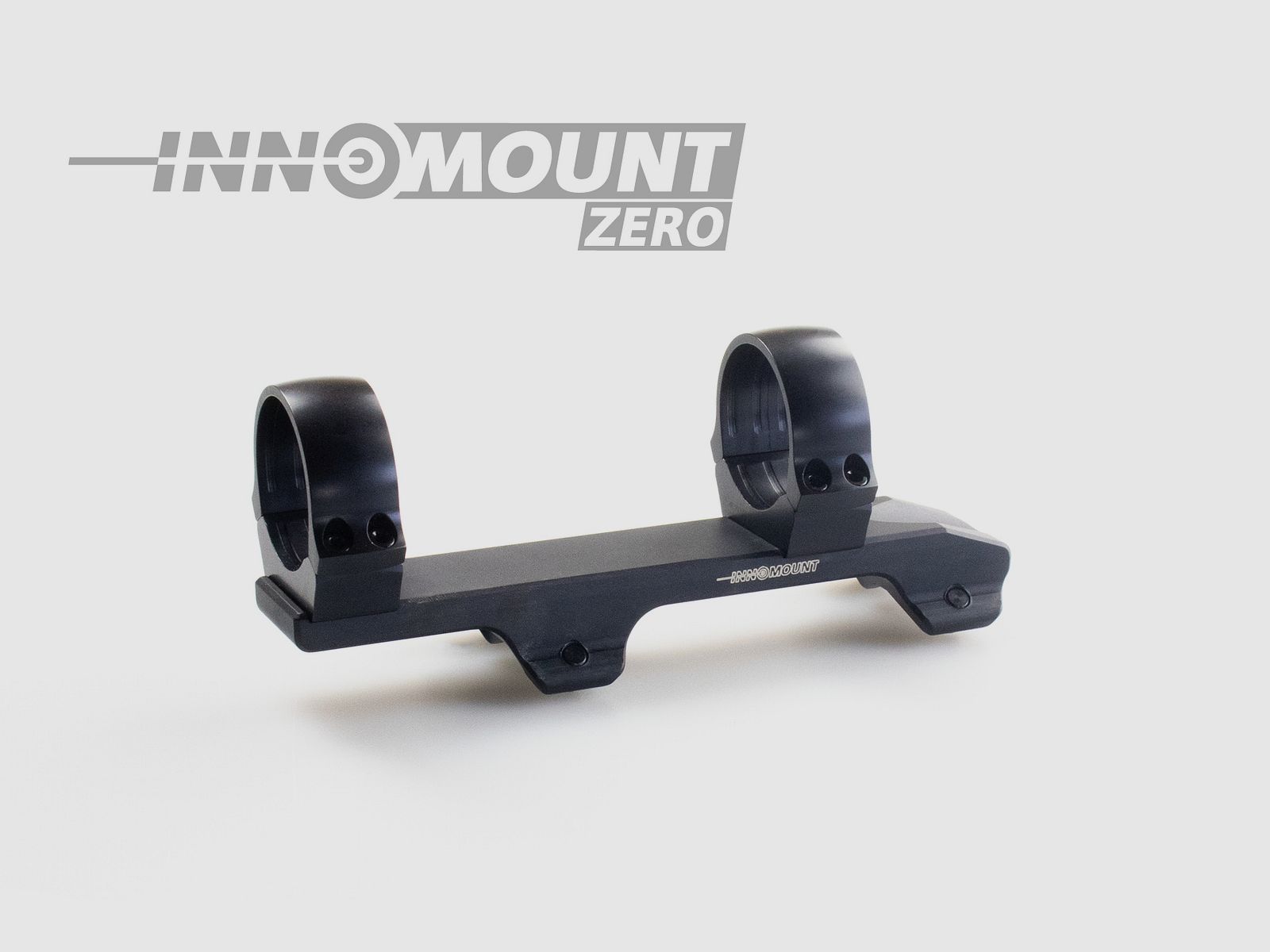 Innomount montaggio a sgancio rapido ZERO per cannocchiali Blaser/Sauer 505 con montaggio a anello, immagine 2 di 3