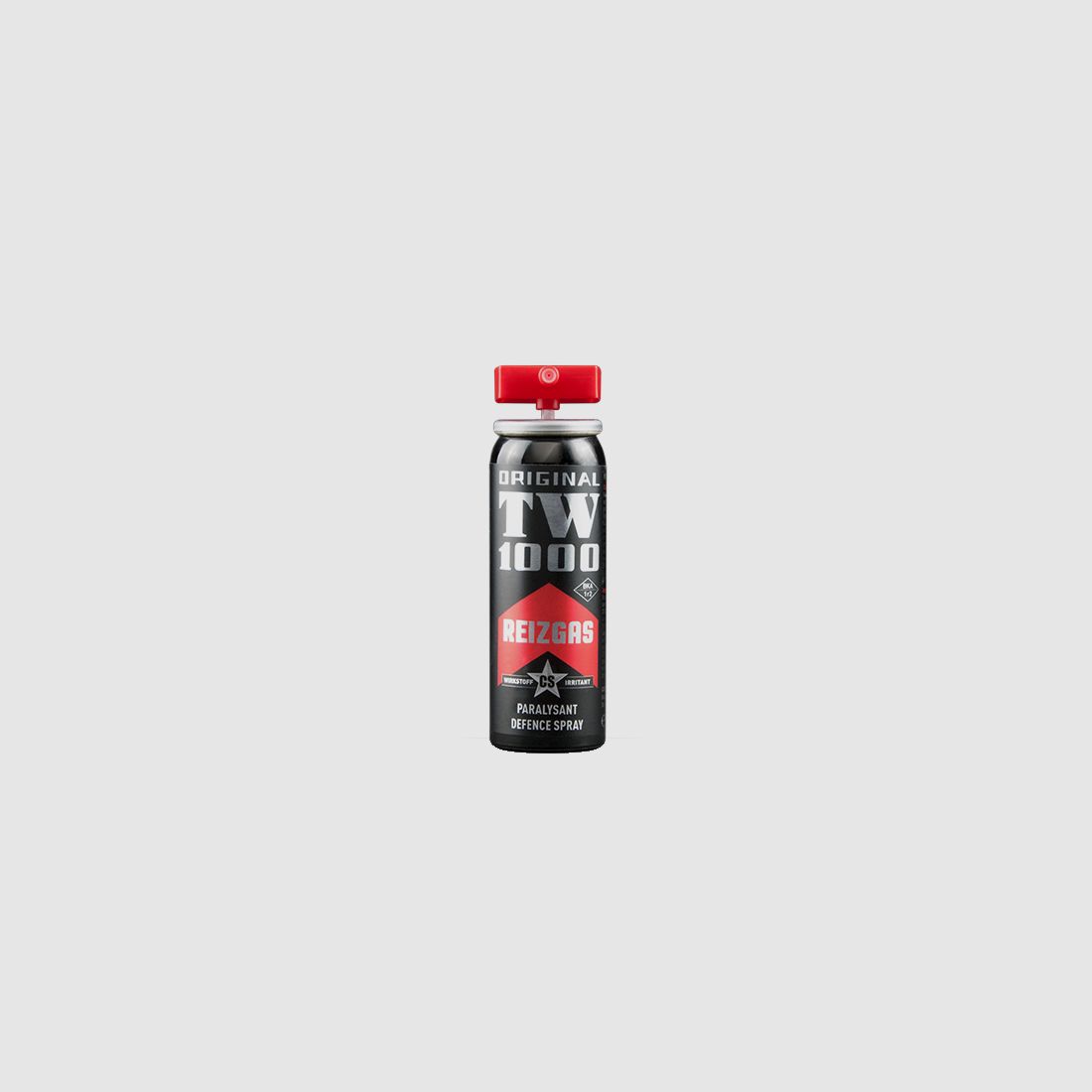 TW1000 Super-Garant Professional CS-Gas 63ml - TW1000 Ersatzpatrone CS 63ml