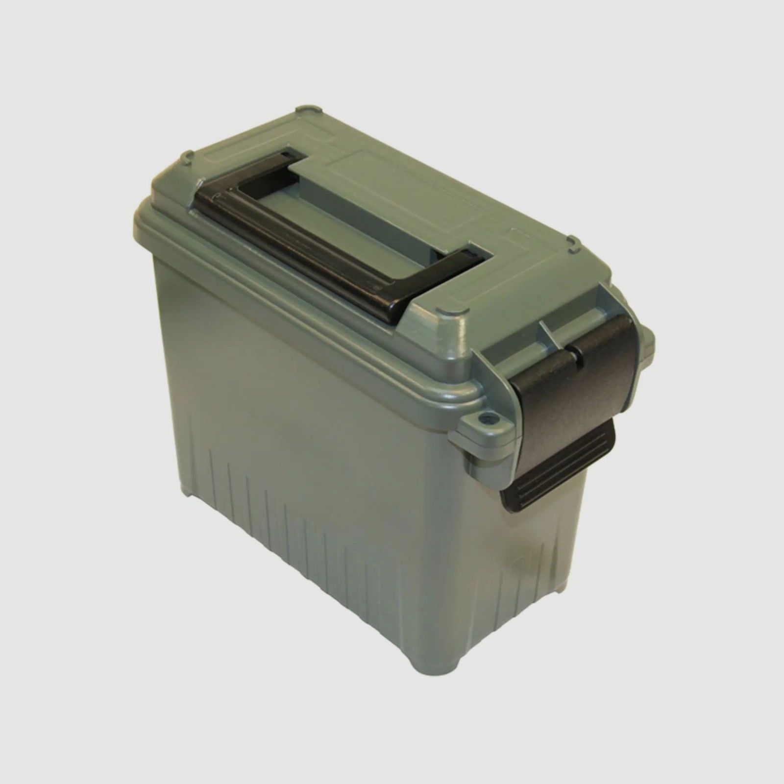 MTM boîte à munitions AC15-11 Ammo Can Mini vert forêt/noir 21x11x17 cm