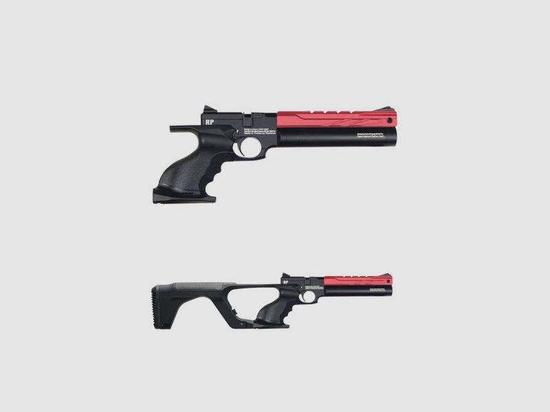 Reximex RP pistolet à air précomprimé PCP | 5,5 mm, image 25 sur 27