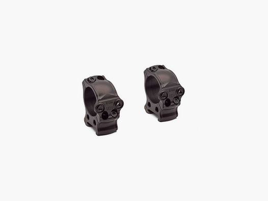 Spuhr HP30-25D Picatinny Interface Rings Ø30 H25.4-1"