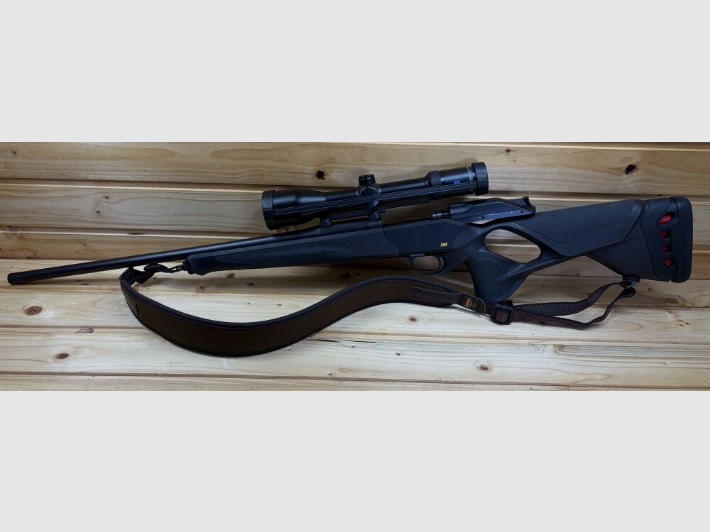Blaser R8 Ultimate mit Kickstop in .308Win mit Zeiss Victory HT Zielfernroh .308Win