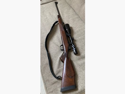 RARITÄT VOERE VOERENBACH KLASSIKER 6,5x57