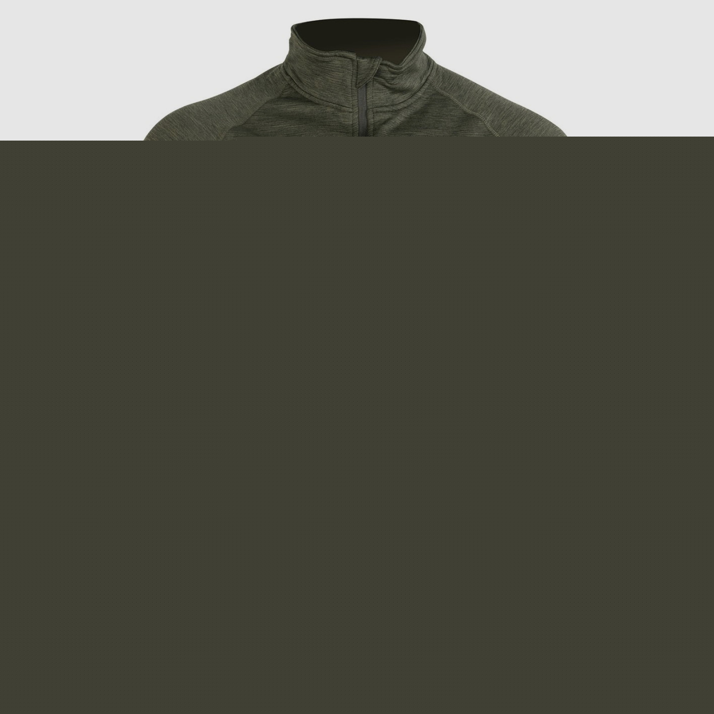 HART T-Shirt Camis Trail Langarm Pixel Forest