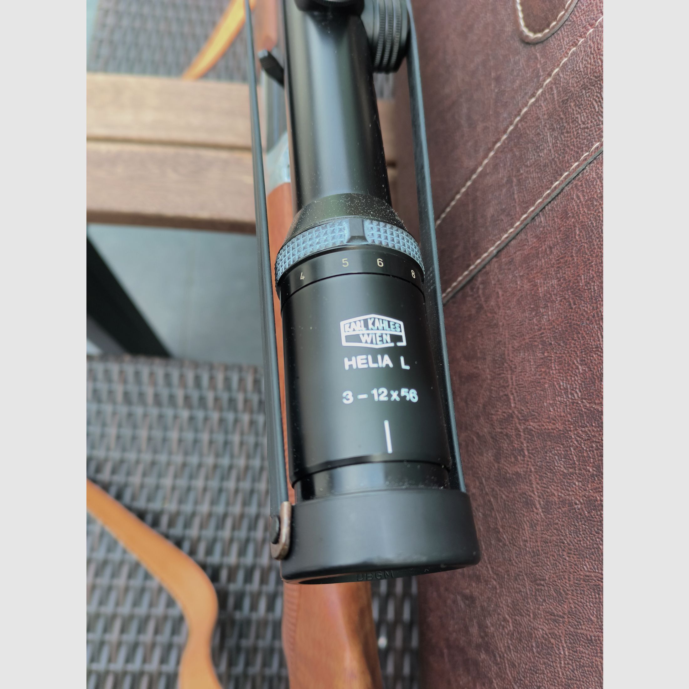 Bockbüchsflinte Zoli Z95 