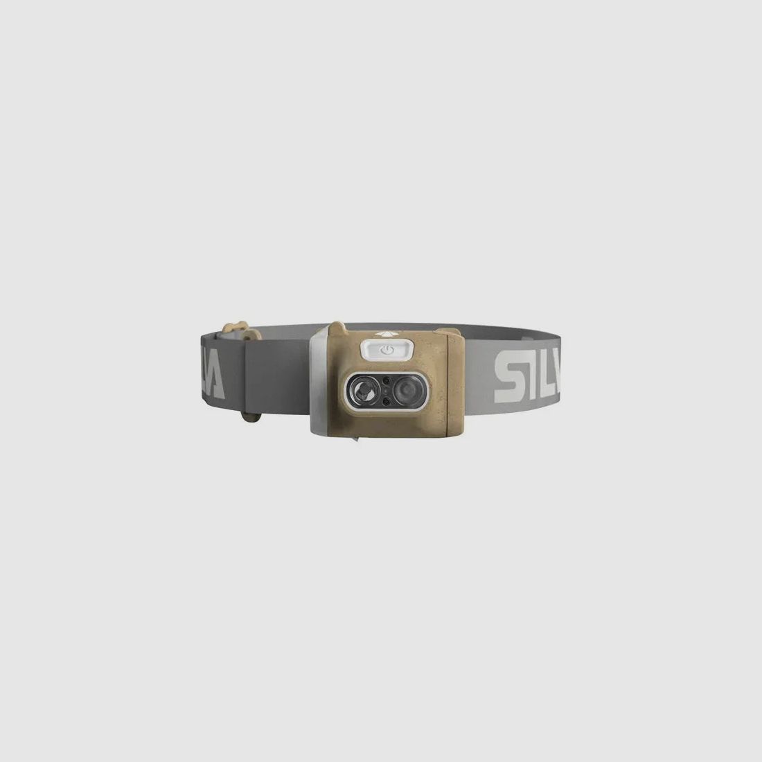 Silva Silva Stirnlampe Terra Scout XT braun silberfarben