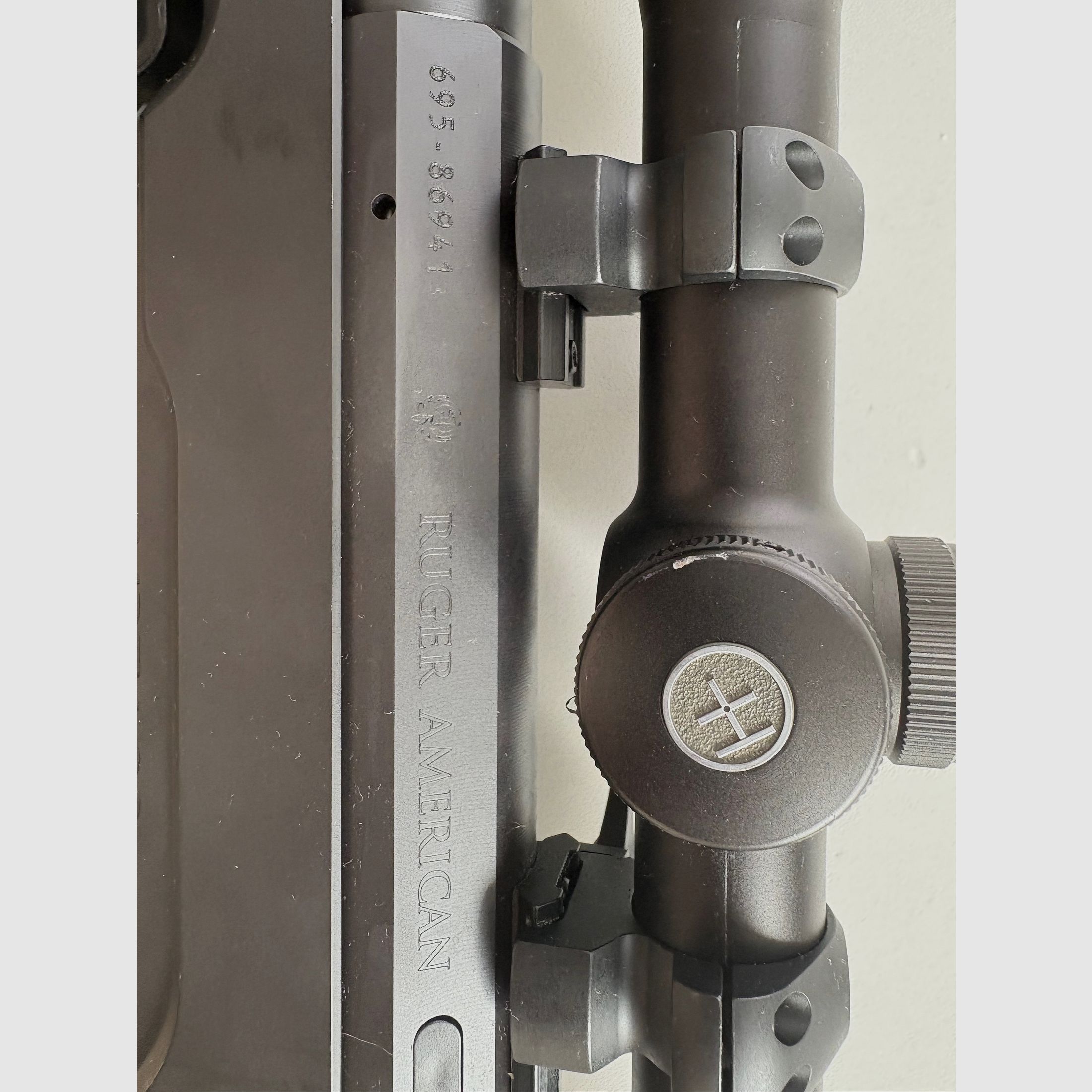 Ruger American Rifle .308 Win – Präzisionsgewehr mit Tuning & Zubehör