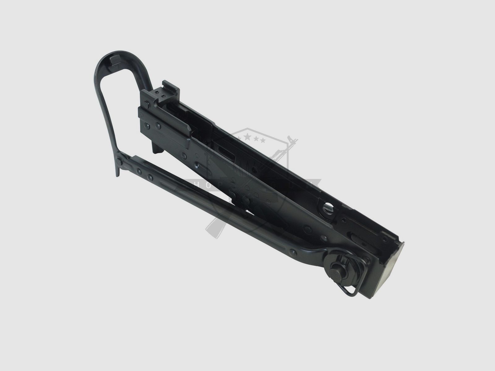 LCT M70AB2 Stahl Receiver mit Klappschaft