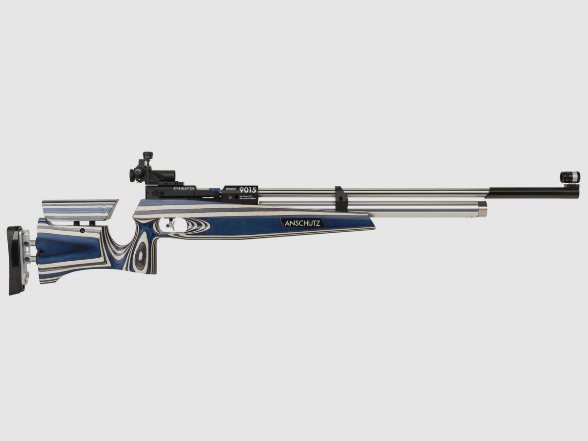 Luftgewehr Anschütz 9015 VEREIN
