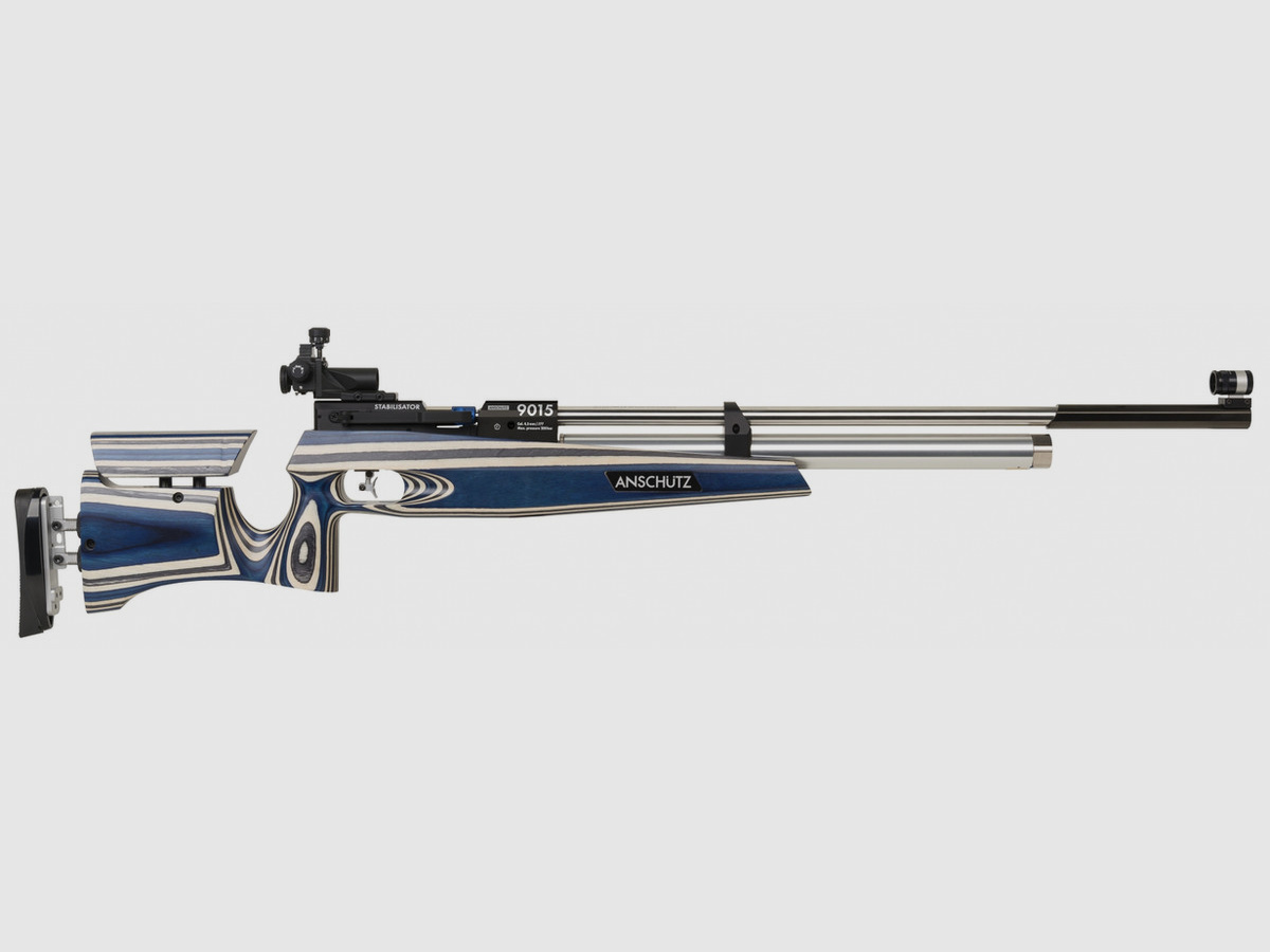Air rifle Anschütz 9015 CLUB