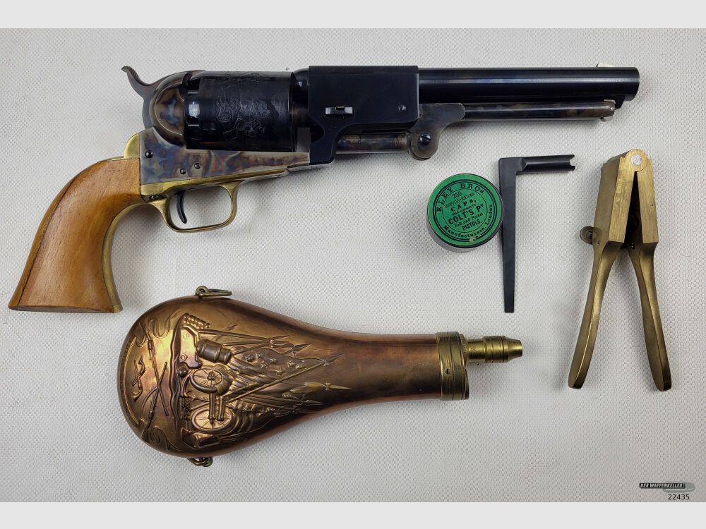 Colt Dragoon 3er Modelo
