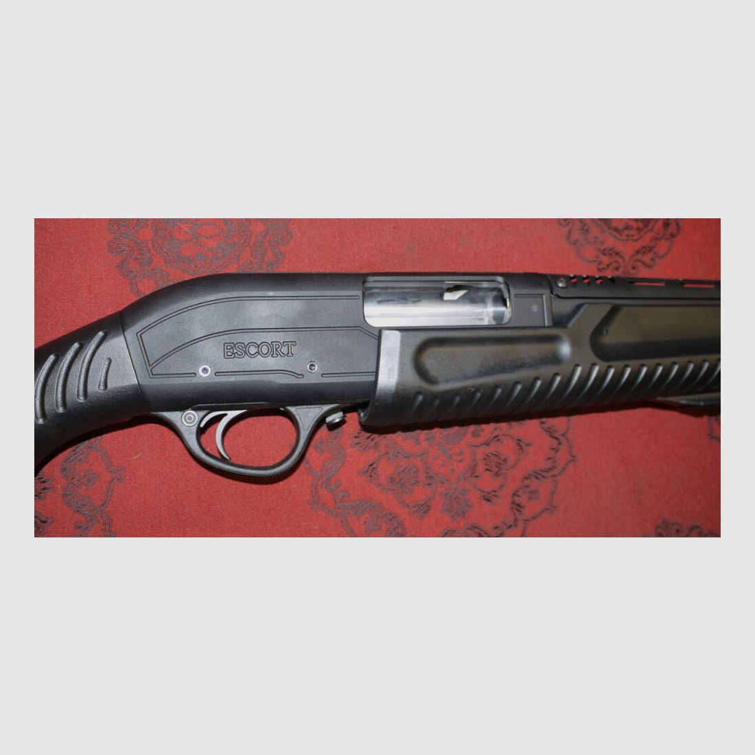 Hatsan Escort MPS Tactical