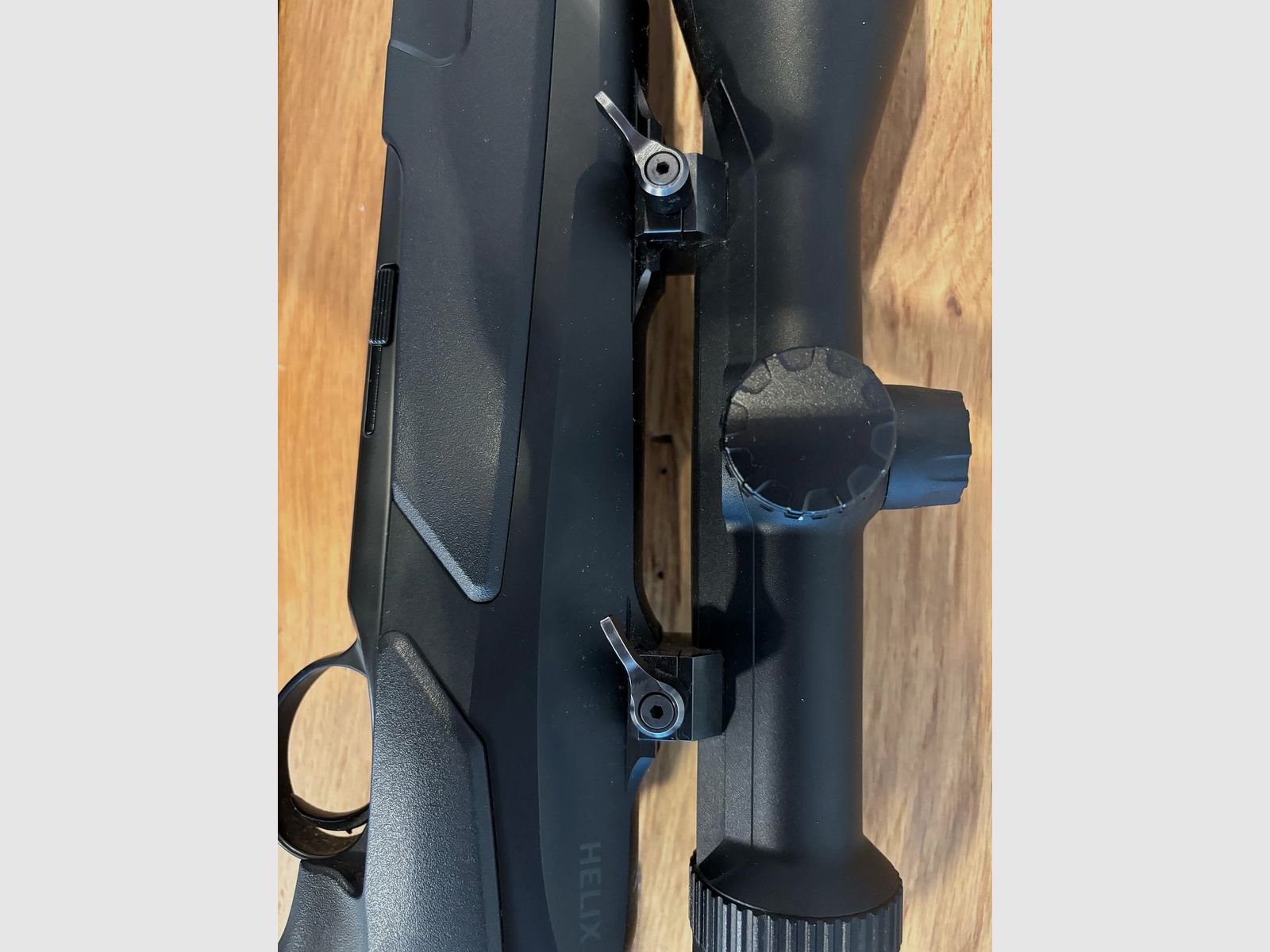 Merkel Helix Speedster .308 Win Semi Weight 47cm M15x1