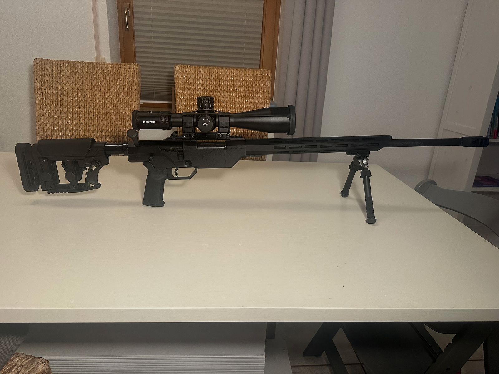 Mossberg MVP Precision - 24 cale - 6,5 Creedmoor