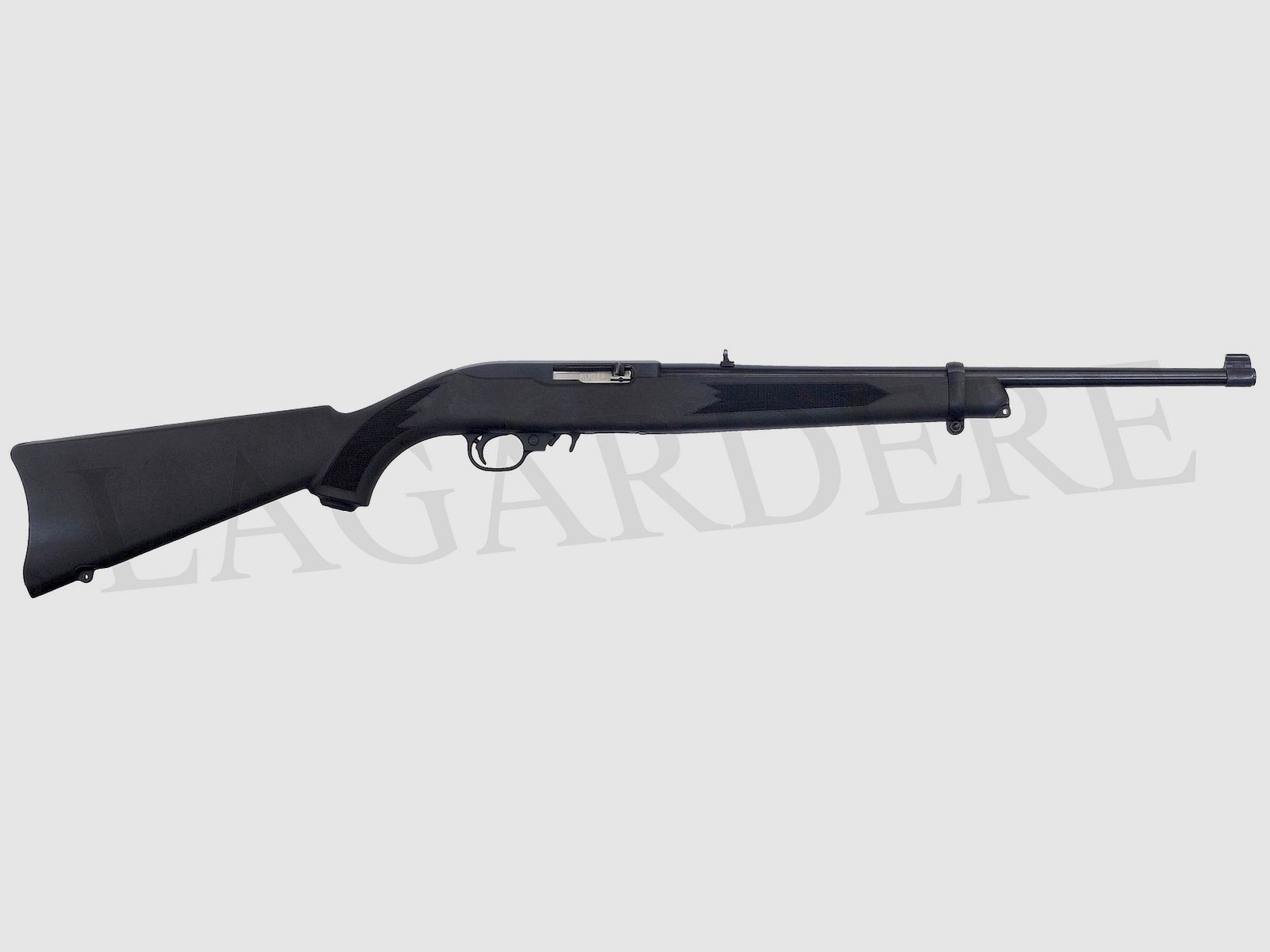 RUGER 10/22 NYLON VISIERUNG (SEMI-AUTOMATISCHE .22 BÜCHSE)