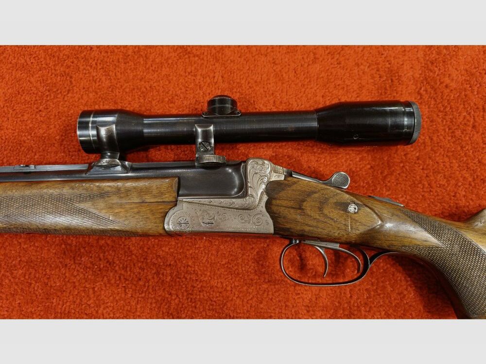 Sauer & Sohn Mod. 54 6,5x57R;16/70