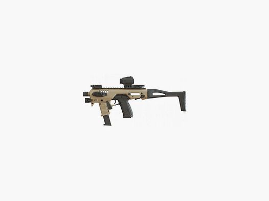 CROSSE MICRO RONI GEN4 GLOCK 17/22/31/19/23/32 TAN