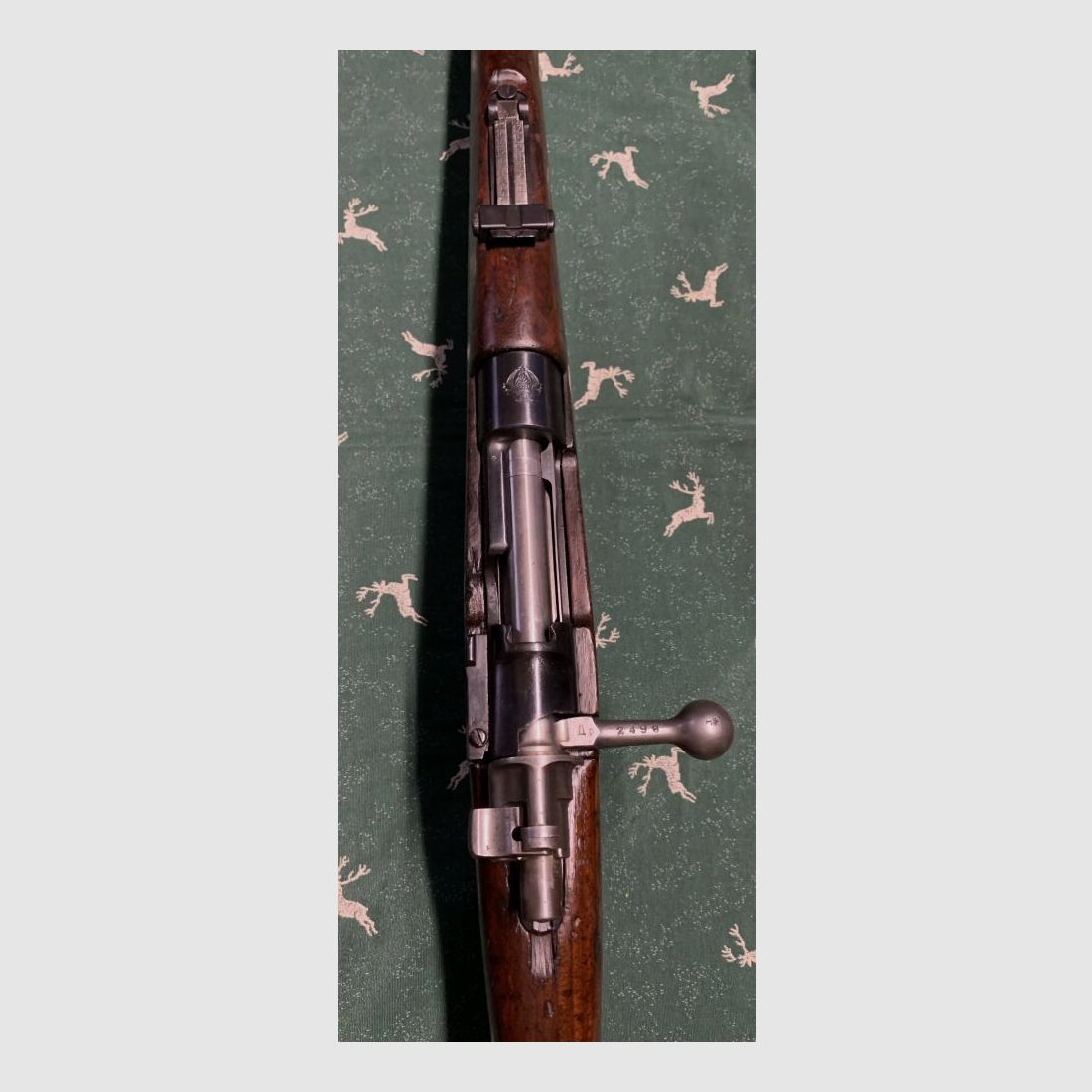 Preduzece M24/47 - 8x57JS