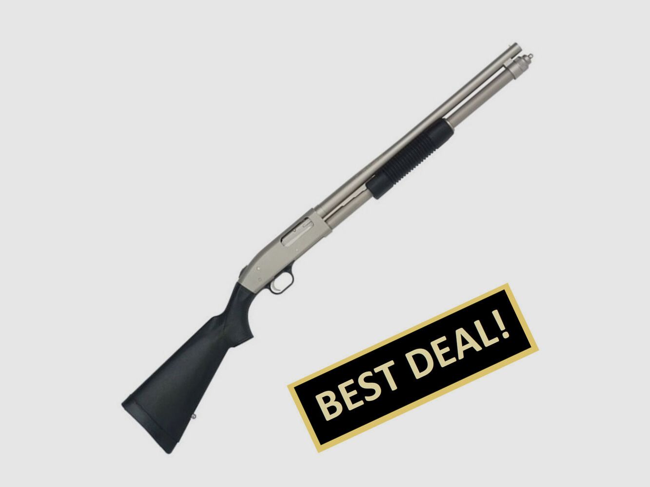 Mossberg 590 Mariner 20" (20 Zoll) 12/76